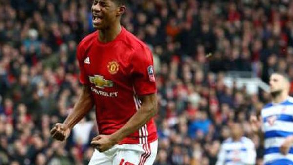 ماركوس راشفورد