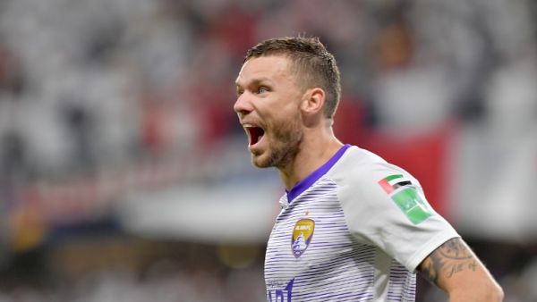 The Swedish striker is looking forward to testing himself against Sergio Ramos and the current holders of the Champions League crown