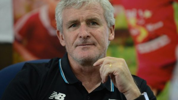 Mark Hughes