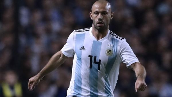 خافيير ماسكيرانو