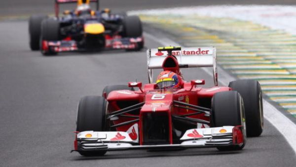 Old rules out, new rules in for F1 Grand Prix 2014