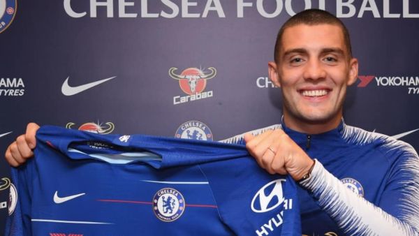 ماتيو كوفاتشيتش