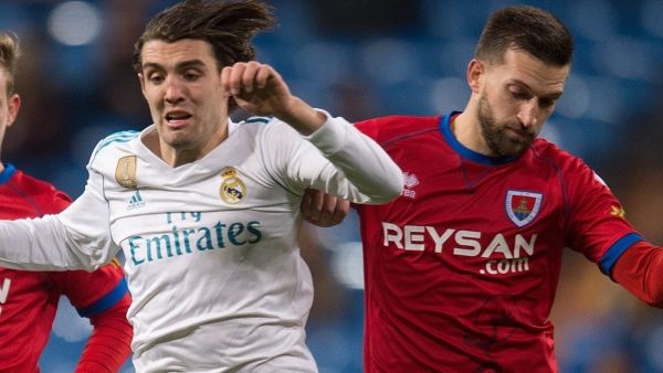 من مباراة الفريقين