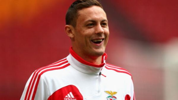 Chelsea target Nemanja Matic confirms Portugal departure