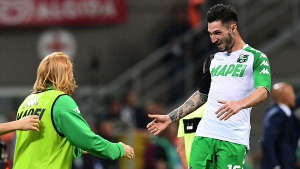 ساسوولو يصعق إنتر