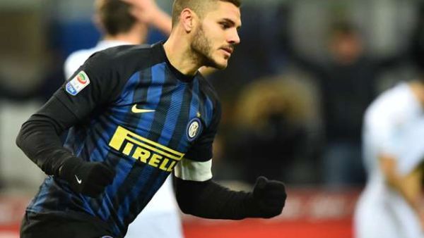 إيكاردي يساهم في قيادة إنتر للفوز