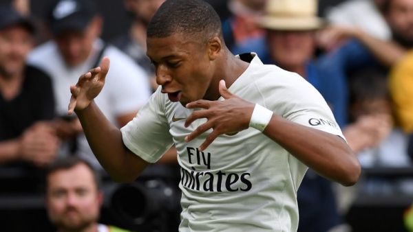  The France and Paris Saint-Germain striker is on track to retain the honour for young talent after the shortlist was cut to 20 players 