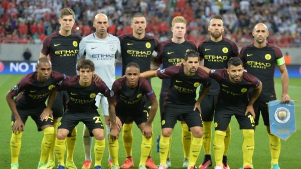 Gap in the fixture schedule next week means Guardiola’s men will have a few days away