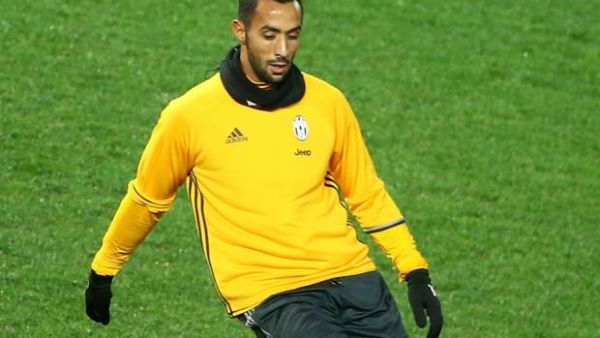 Medhi Benatia (Photo: goal.com)