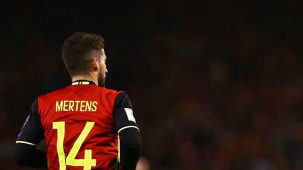 ميرتينز يقود بلجيكا للفوز