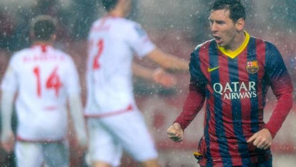 Barca president backs Messi to become world's best-paid player once new deal talks finalized