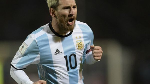 ليونيل ميسي