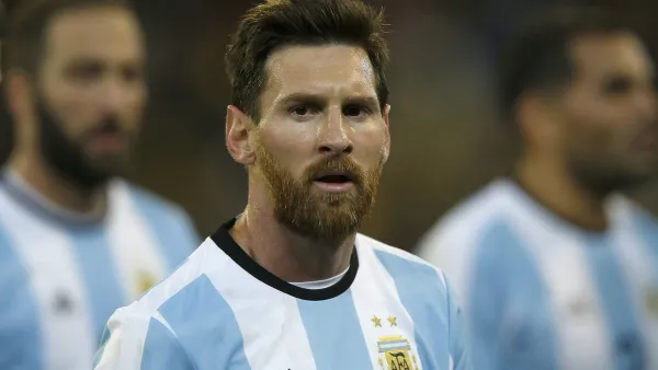ميسي وخيبة أمل الغياب المحتمل عن كأس العالم