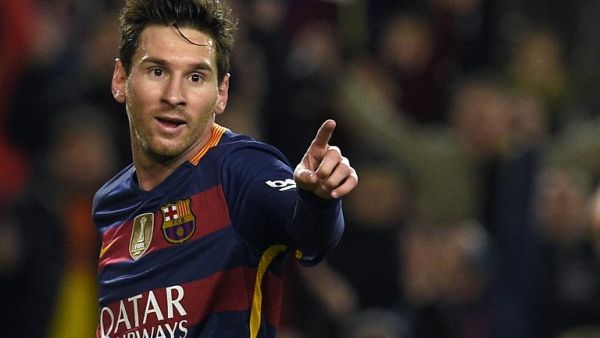 ليونيل ميسي