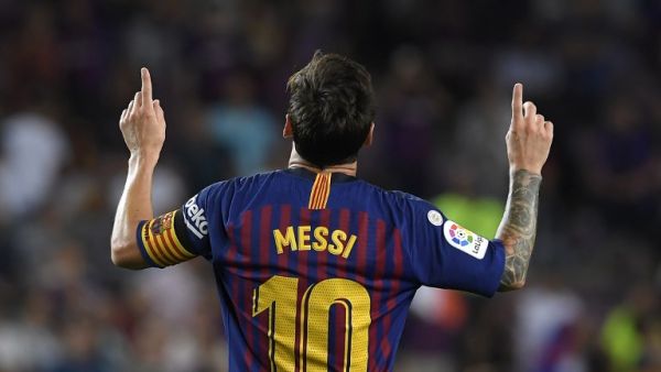 ليونيل ميسي