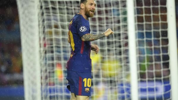 ليونيل ميسي