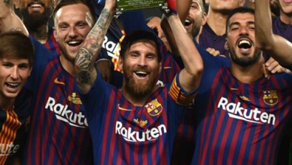 ليونيل ميسي