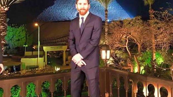 Hawass denies claims he called Lionel Messi a ‘moron’ during pyramid tour