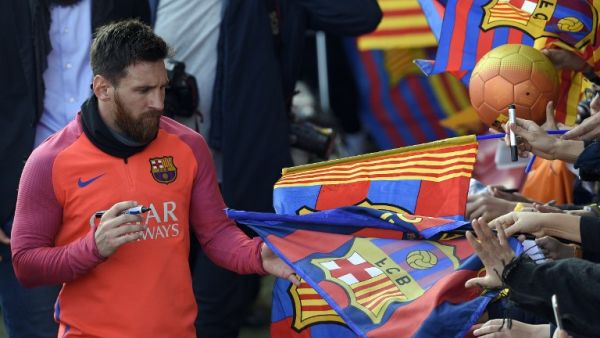 ليونيل ميسي