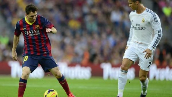 رونالدو وميسي الأعلى قيمة في العالم