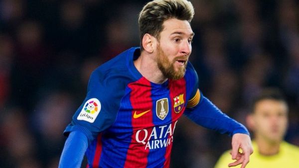 ليونيل ميسي