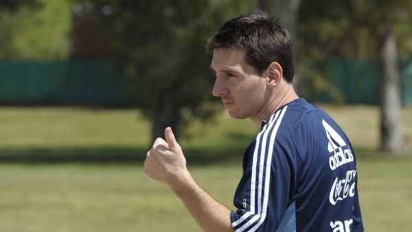 ليونيل ميسي