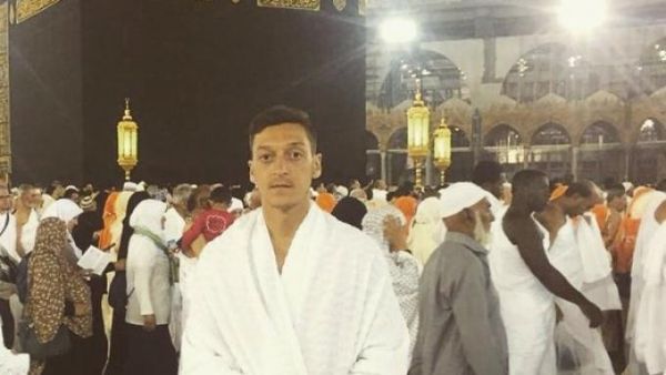 Mesut Özil (photo: tribunnews.com)