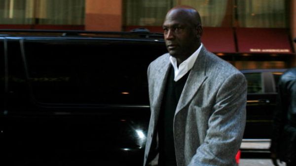 Michael Jordan Michael Jordan