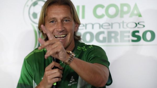  The former Spain international has commenced work as part of the Pharaoh’s technical crew as they prepare for Saturday’s Afcon qualifier 