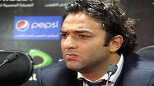 Ahmed 'Mido' Hossam (source: sawasport.com)