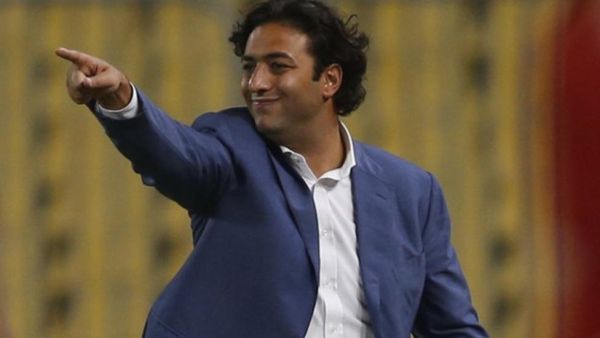 Ahmed 'Mido' Hossam (source: BBC)