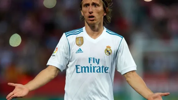 لوكا مودريتش