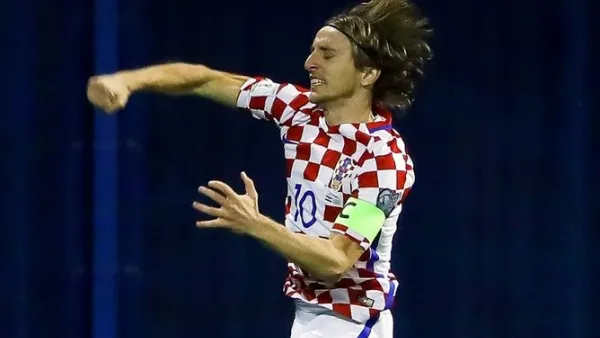 مودريتش يقود كرواتيا للفوز