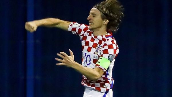 مودريتش يقود كرواتيا للفوز