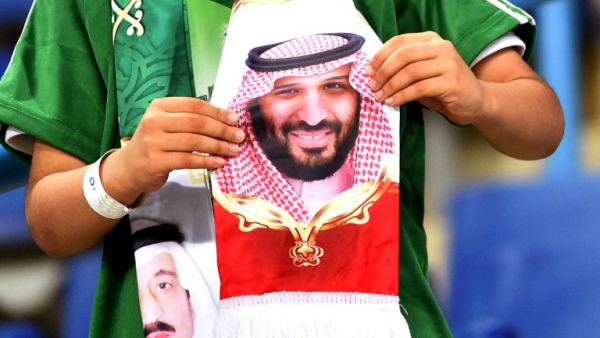 Talk of Crown Prince Mohammed bin Salman readying a big-money offer to claim power at Old Trafford has been played down by Saudi Arabian ministers