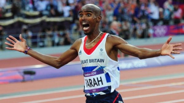 Mo Farah