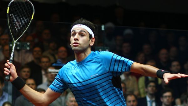 Mohamed ElShorbagy