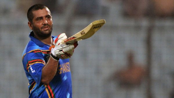 Mohammad Shahzad (Photo: Sky Sports)