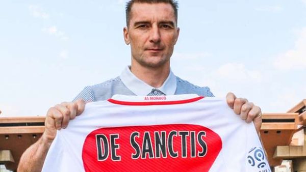 مورغان دي سانتيس