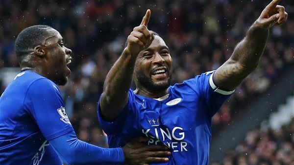 مورغان يحتفل بهدفه