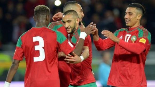 المغرب تتغلب على صربيا