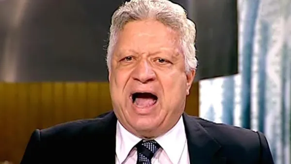 مرتضى منصور