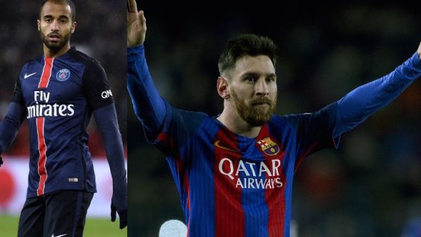 مورا يؤكد علو كعب ميسي