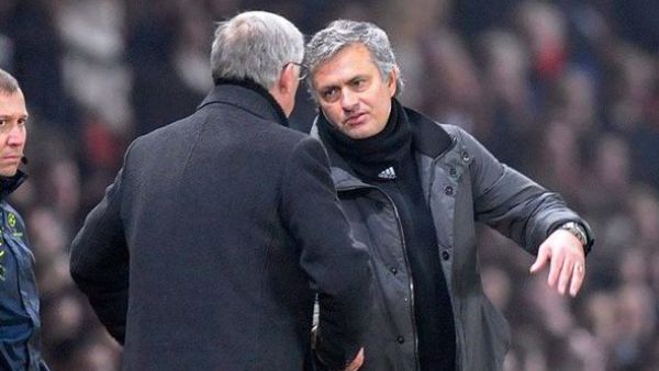 مورينيو وفيرغسون