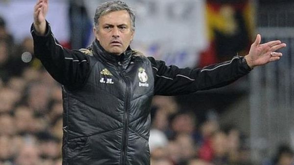 جوزيه مورينيو