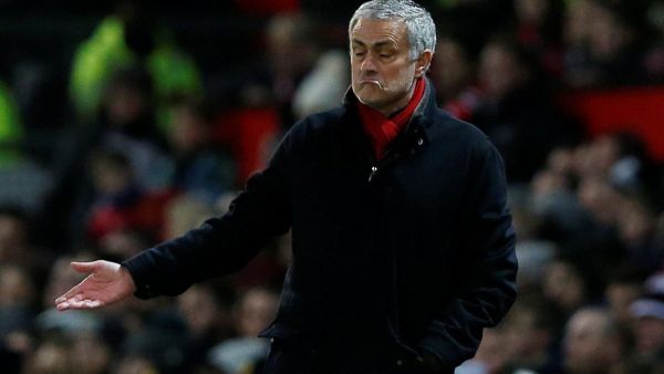 جوزيه مورينيو