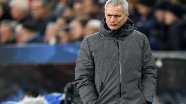 جوزيه مورينيو