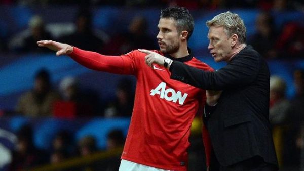 Manchester United news: David Moyes needs more time, says Van Persie