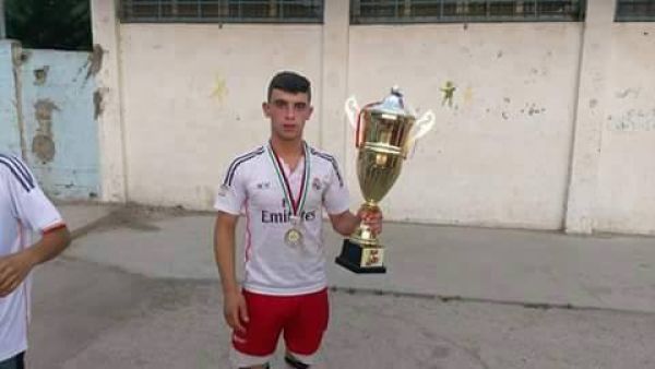 محمد أبو هشهش