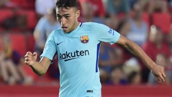  The striker's appeal to become an Atlas Lion, after featuring for La Furia Roja, has been rejected 